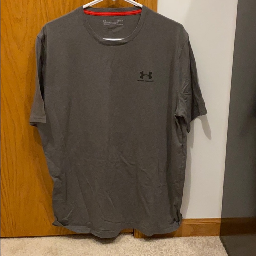 Under Armour HeatGear Tee